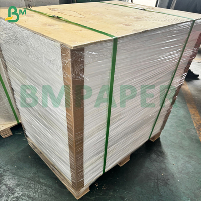 Weißes Dampfpapier 40gm Anti-Stick doppelseitiges Parchmentdampfpapier