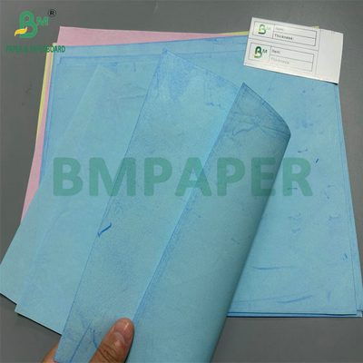 50 Gramm 55 Gramm CB CFB CF Kohlenstofffreies Kopierpapier zum Drucken von Rechnungsquittungen in A4-Größe