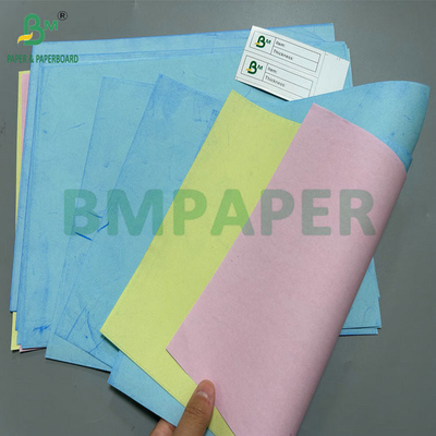 50 Gramm 55 Gramm CB CFB CF Kohlenstofffreies Kopierpapier zum Drucken von Rechnungsquittungen in A4-Größe
