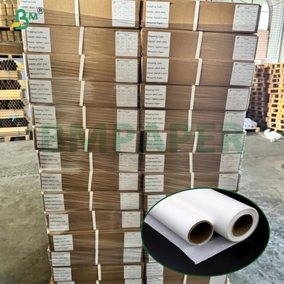 40 g weißes Backpapier Rollen Breite 30 cm 12 Zoll Pergamentpapier