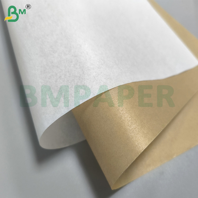 Vollständig chlorfreies, fettfeste TCF-Papier Pergament, Backpapier