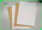 Ein Seite beschichtetes Oberflächennahrungsmittelgrad-Papier-Rollenjungfrau-Massen-Material 100%