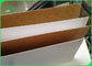 Ein Seite beschichtetes Oberflächennahrungsmittelgrad-Papier-Rollenjungfrau-Massen-Material 100%