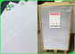 Sondern Sie überzogene Pappe des Elfenbein-Brett-Papier-/Elfenbein-Druckpapier-C1S SBS aus
