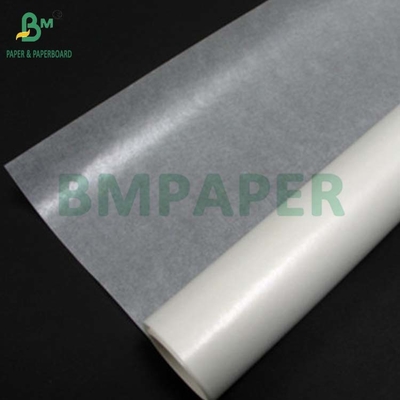24 gm Lebensmittelpapier aus gebleichtem Glasfarbenpapier für Backbecher 750 x 1000 mm