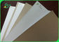 CCKB/Lehm beschichteten hinteres Duplexkarton-Rollenverpackende weiße Farbe Kraftpapiers