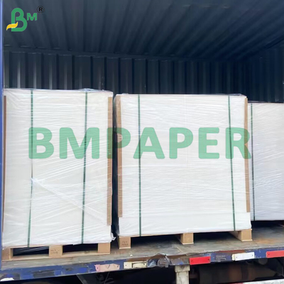 0.4-0.7 mm Dicke Feuchtigkeitsabsorbierende Papierblätter mit flacher Oberfläche