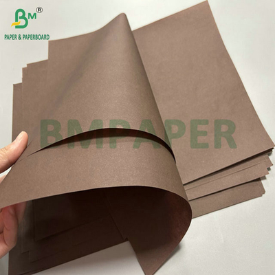 A4 Größe 30 Gramm 40 Gramm Fettdichtes Kaffeekolor Pergamentpapier zu Muffin Tassen