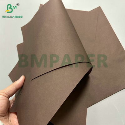 A4 Größe 30 Gramm 40 Gramm Fettdichtes Kaffeekolor Pergamentpapier zu Muffin Tassen