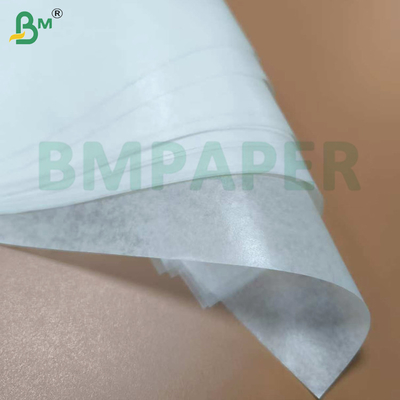 Silikonpapier Roll Liner Lebensmittelverpackungspapier Greaseproof Burger Verpackungspapier