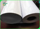 Tintenstrahl-glatte Foto-Papppapier-Rolle 260 G/M 610 cm x 30m wasserdicht für Färbung und Pigment