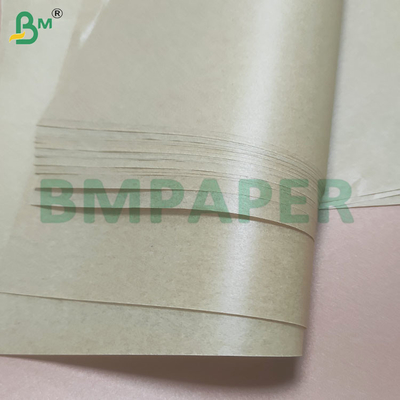 30-80 GSM doppelseitig mit Silikon beschichtetes Papier für die Kochunterlage