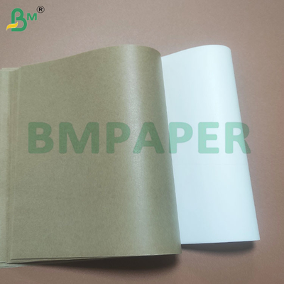 30-80 GSM doppelseitig mit Silikon beschichtetes Papier für die Kochunterlage
