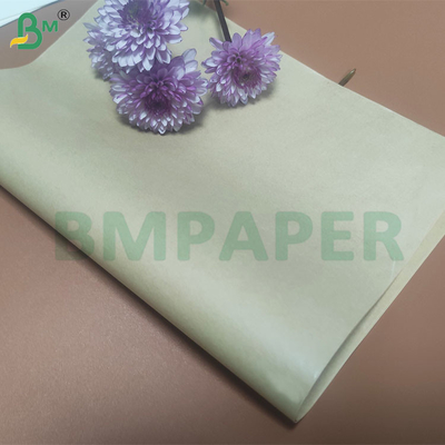 60/120 gsm Holzzzellstoff Druckfähige Strohpapierrollen mit hoher Steifigkeit