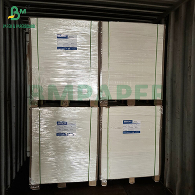 310 Gramm Blackcore-Papier für Spielkarten 550 x 790 mm Superior Smooth