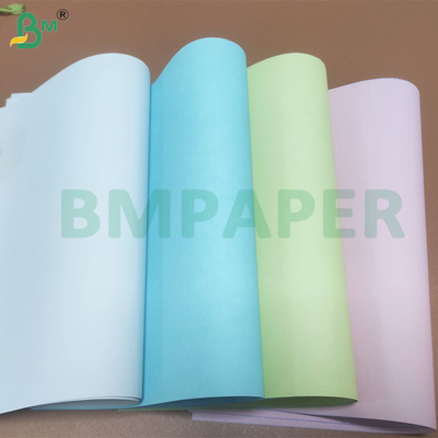 100% Holzzzellstoff NCR Kohlenstofffreies Kopierpapier mit CF CB CFB Papier