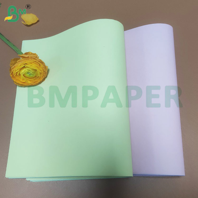 100% Holzzzellstoff NCR Kohlenstofffreies Kopierpapier mit CF CB CFB Papier