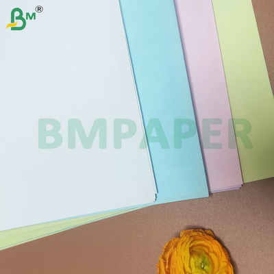 100% Holzzzellstoff NCR Kohlenstofffreies Kopierpapier mit CF CB CFB Papier