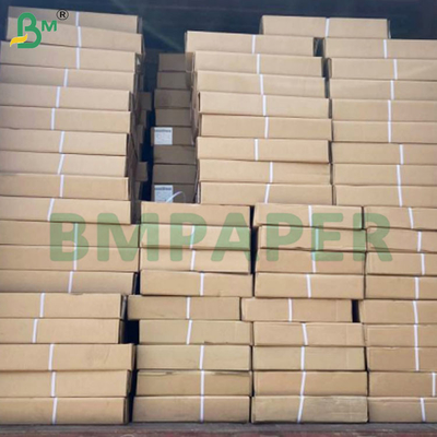 High Precision 53-285 GSM Halbtransparente Breitformatpapierrolle