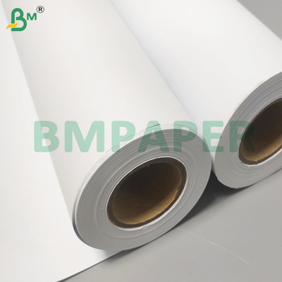 20 lb Hochsteifigkeit Wasserdichte Ingenieurwesen CAD Bond Papier Rollen