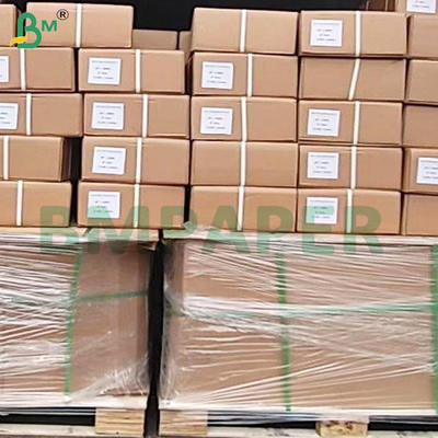 20 lb Hochsteifigkeit Wasserdichte Ingenieurwesen CAD Bond Papier Rollen