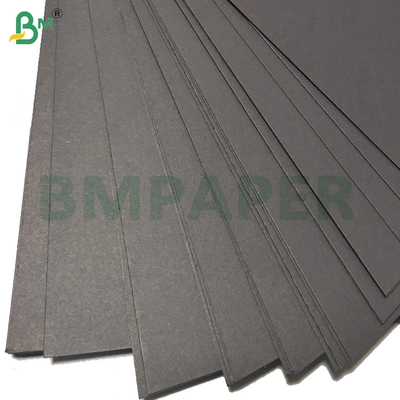Schwarzes Karton-Bedeckungsgewicht Papier 350gm Glattes Premiumpapier