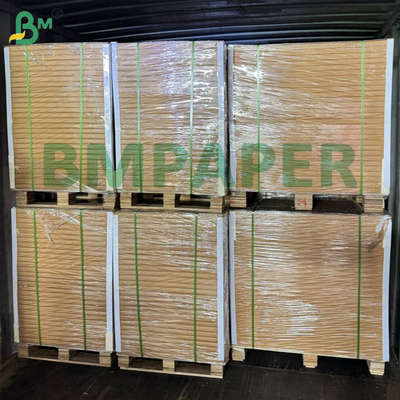 Schwarzes Karton-Bedeckungsgewicht Papier 350gm Glattes Premiumpapier