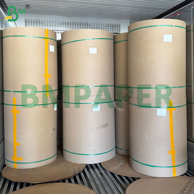 Braunes Kraft-Backboard 270gms 350gms Oberfläche weiß beschichtet Trägerbrett