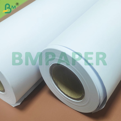 90 GSM 2- bis 3-Zoll-Kern Weiß-Technik-Plotter Papier Rollen