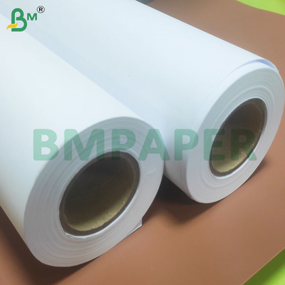 90 GSM 2- bis 3-Zoll-Kern Weiß-Technik-Plotter Papier Rollen