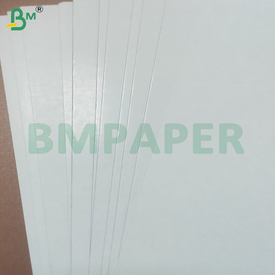 300 gsm Spielkartenpapier Doppelseitig Weiß Schwarzer Kern 450*320mm