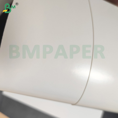 Lebensmittelpapier Polyethylen Gefrierpapier Weiß 295g +15g PE-Beschichtung