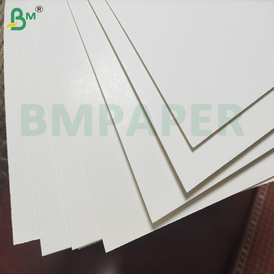 Lebensmittelpapier Polyethylen Gefrierpapier Weiß 295g +15g PE-Beschichtung