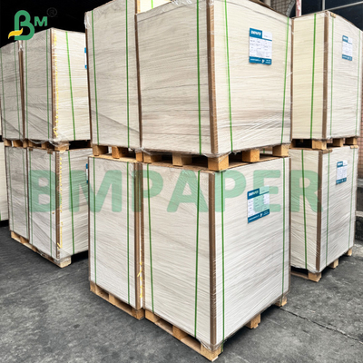 Lebensmittelpapier Polyethylen Gefrierpapier Weiß 295g +15g PE-Beschichtung