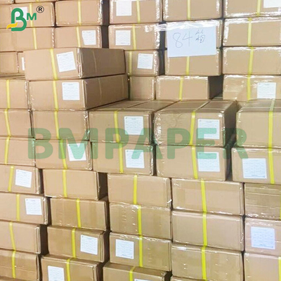 20 lb Steifigkeit Blaupause Papierrolle für CAD-Plotting 610 mm breit
