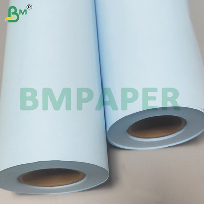 20 lb Steifigkeit Blaupause Papierrolle für CAD-Plotting 610 mm breit