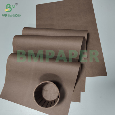 40gm fettfeste braune Backtasse Kuchenpapierteller Muffinfolien