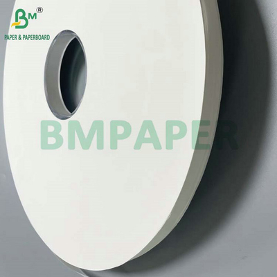 OBA-freies, abbaubares, druckbares 28 Gramm weißes Strohpapier