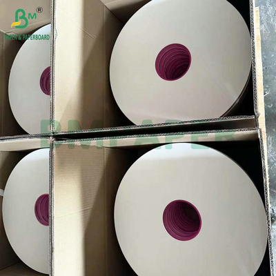 OBA-freies, abbaubares, druckbares 28 Gramm weißes Strohpapier