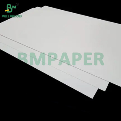200um PET synthetisches Laserpapier für Plakatmaterialien 32 x 46cm Hochtemperatur