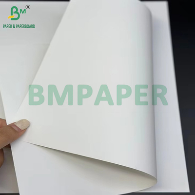 200um PET synthetisches Laserpapier für Plakatmaterialien 32 x 46cm Hochtemperatur