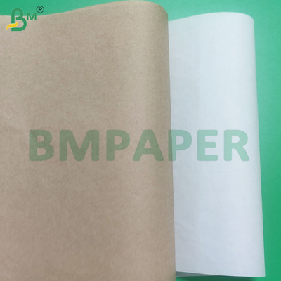Kits 5 30gm Hitzebeständige Lebensmittelverpackung Fettdichte Papierrollen