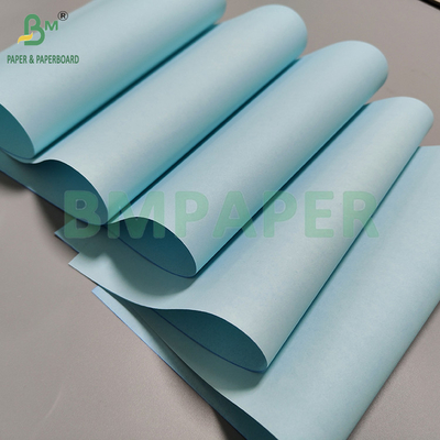 75gm CB Blau CFB CF Rose Kohlenstofffreies Kopierpapier 57*87cm 78*95cm Buchstabengröße