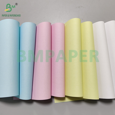 75gm CB Blau CFB CF Rose Kohlenstofffreies Kopierpapier 57*87cm 78*95cm Buchstabengröße