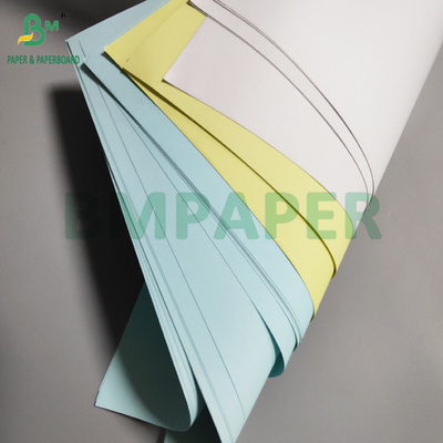 50 g 75 g Kohlenstofffreies CB CFB CF Papier für Kurierfrachtbrief 70 x 95 cm Schwarz Bild