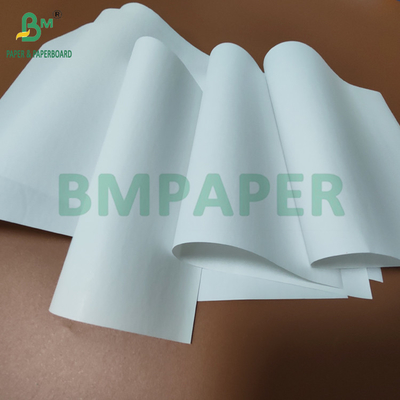 Jumbo Roll High Bulk 65gsm 90um Thermalpapier für Logistiketiketten 600mm
