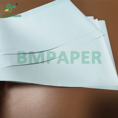 Jumbo Roll High Bulk 65gsm 90um Thermalpapier für Logistiketiketten 600mm