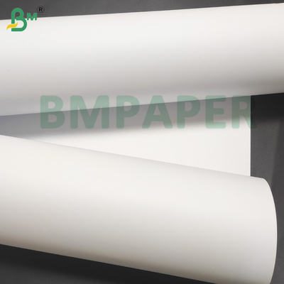 BMPAPER Großformatpapier 24" x 500" Rolls Bond Engineering 20lb 3" Kern