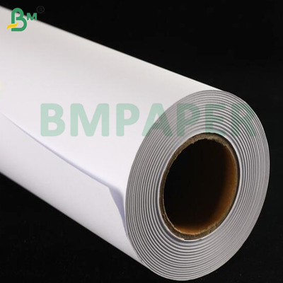 BMPAPER Großformatpapier 24" x 500" Rolls Bond Engineering 20lb 3" Kern