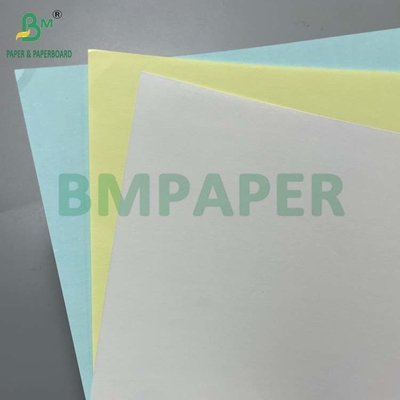 CB Weißes CF Kanarisch 20 lb 24 lb Premium Digitales NCR Kohlenstofffreies Papier